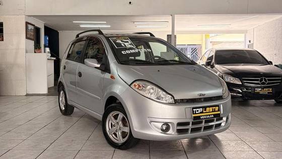 CAOA CHERY FACE 1.3 16V FLEX 4P MANUAL